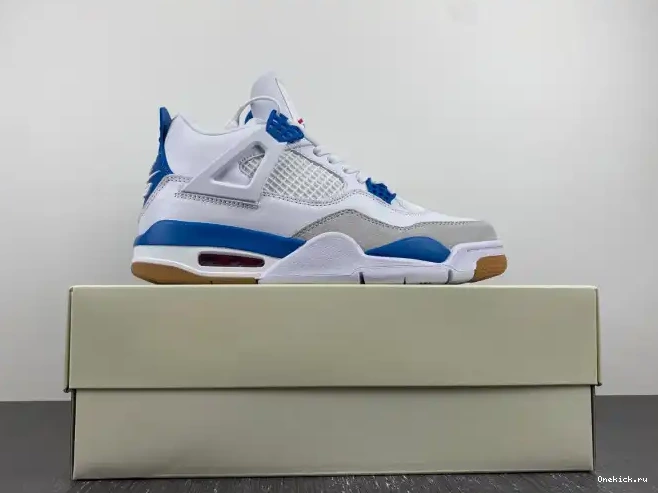 One Kick Jordan 4 DR5415-104 SB Retro 0603